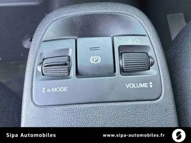 Fiat 500 e 95 ch — photo 135