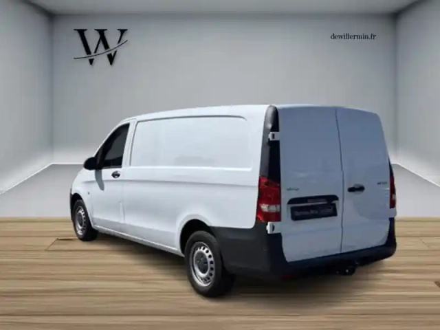 Mercedes Vito 114 cdi fourgon long pro 9g-tr — photo 27