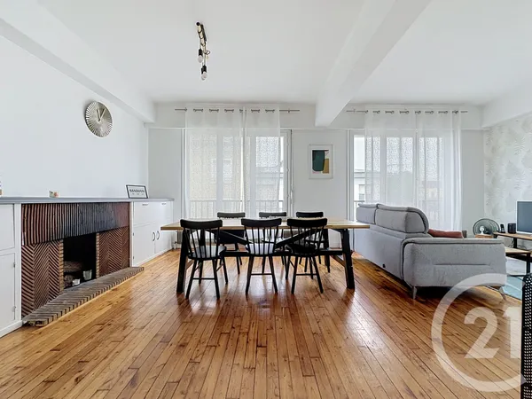 Appartement 5 pièces 94 m²