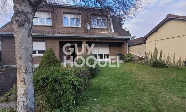 Maison Location Fenain 10p 172m² 1100€