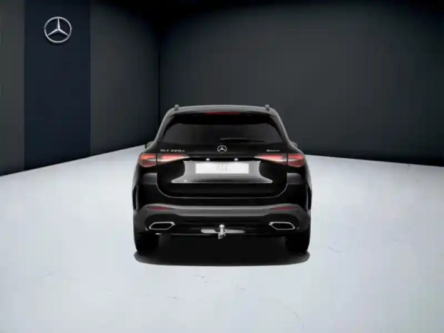 Mercedes Glc 220 d 4matic amg line — photo 4