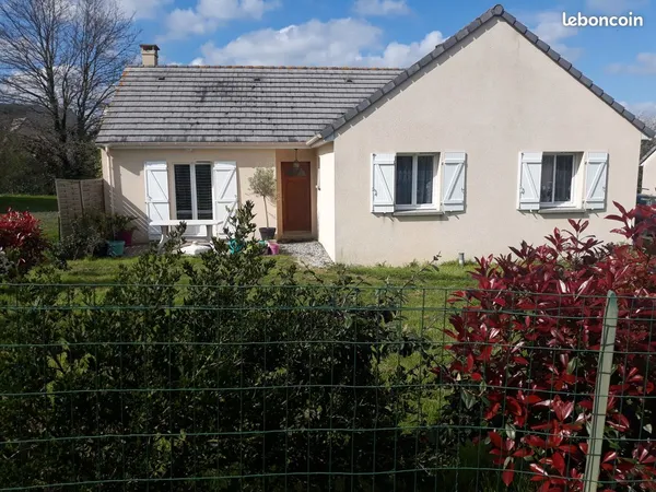 Location de maison d habitation