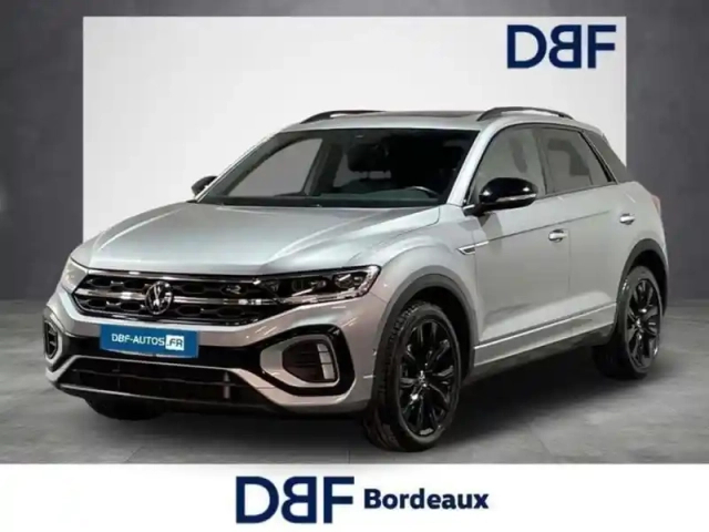 Volkswagen T-Roc 1.5 tsi evo2 150 start/stop dsg7 r-line