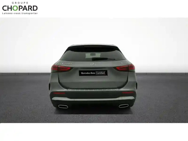Mercedes Gla 220 d 8g-dct 4matic — photo 43