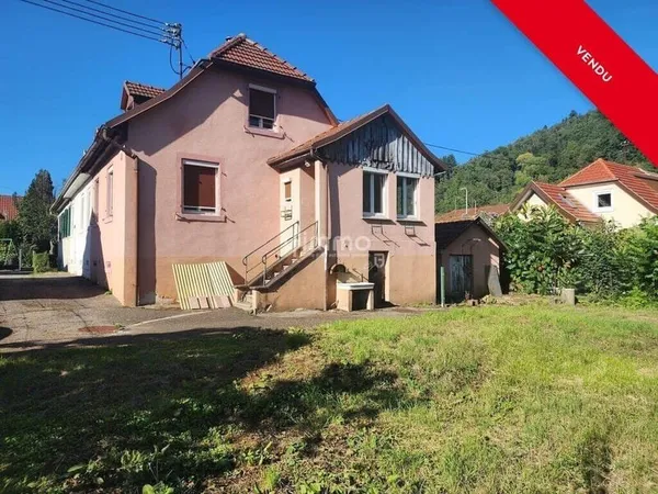 Maison 3 pièces 63 m²