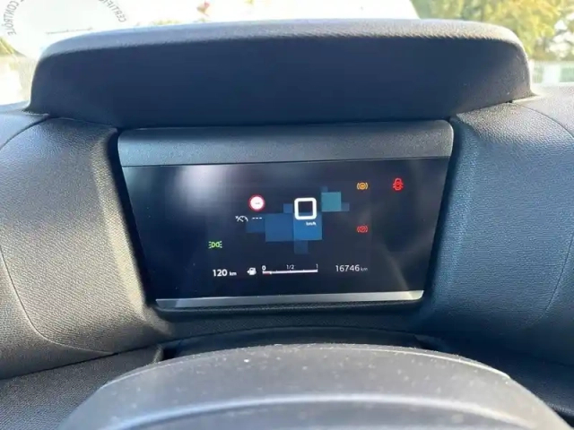 Citroën C4 puretech 100 bvm6 — photo 10