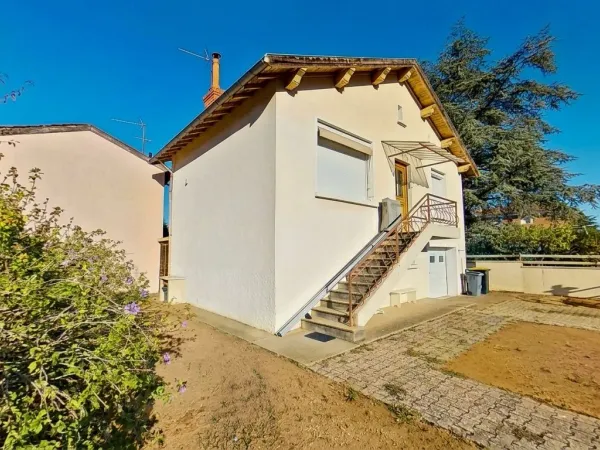 Maison 4 pièces 63 m²