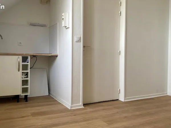T1 rénové 11 m² - Quimper Kerfeunteun