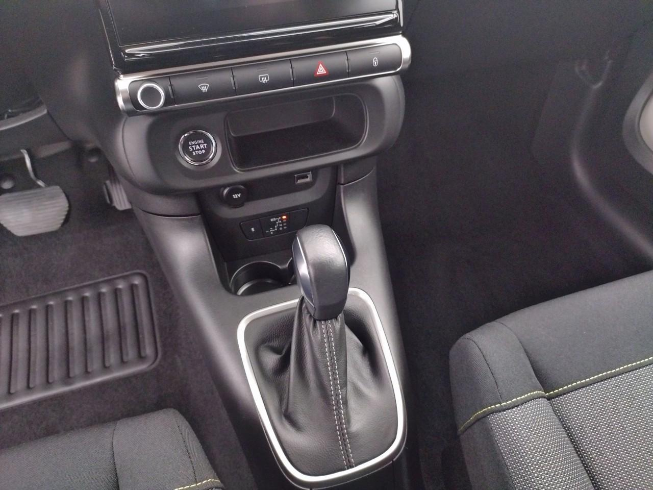 Citroën C3 puretech 110 s&s eat6 shine — photo 19