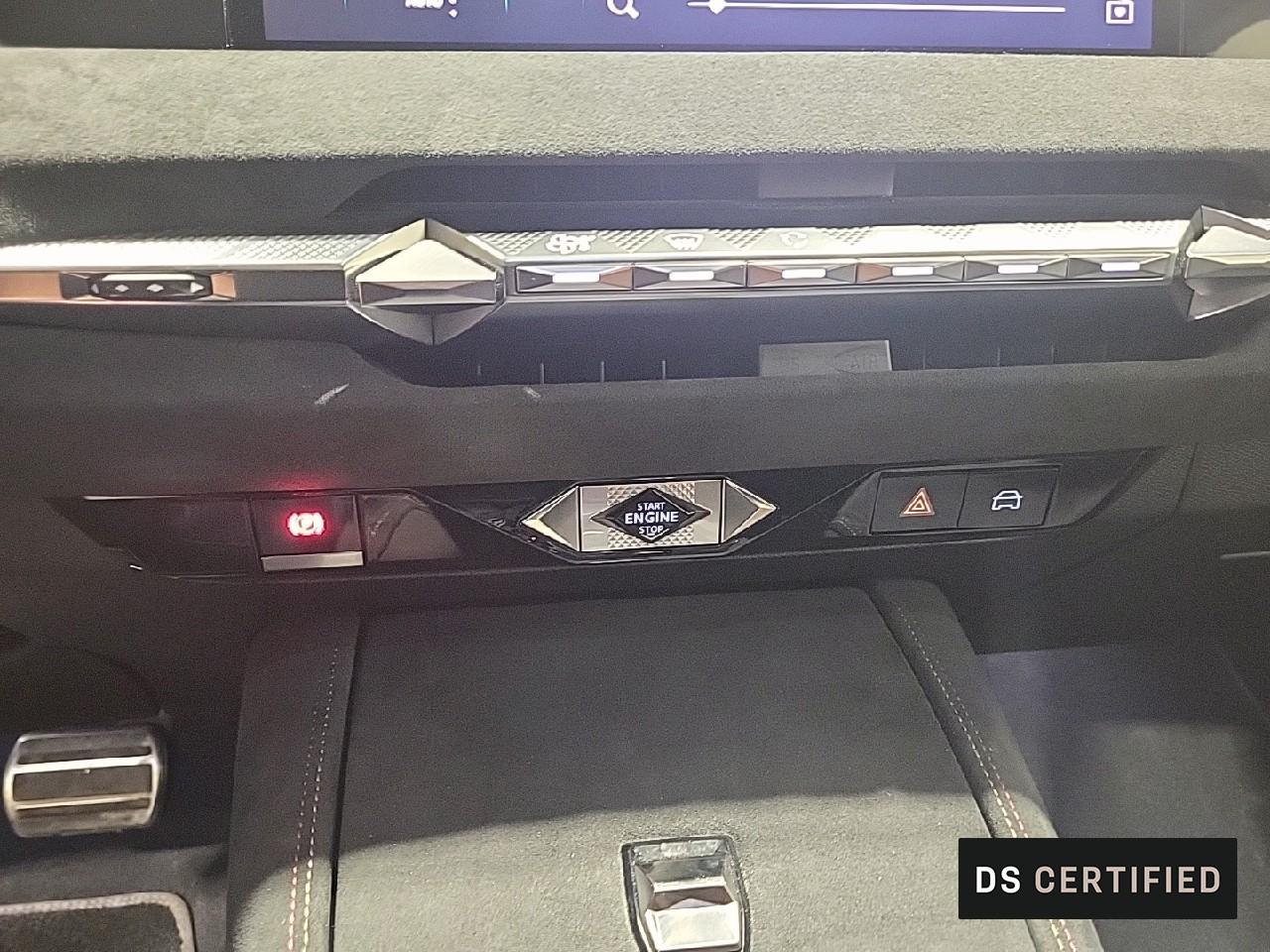 Ds Ds 4 puretech 130 eat8 performance line — photo 24