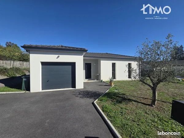 Maison 5 pièces 103 m²