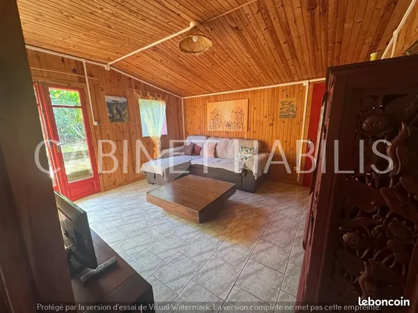 Maison 4 pièces 74 m²