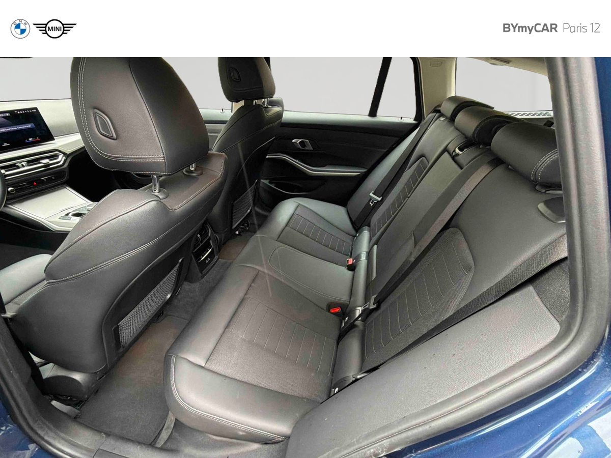BMW Touring 318i 156 ch BVA8 — photo 12
