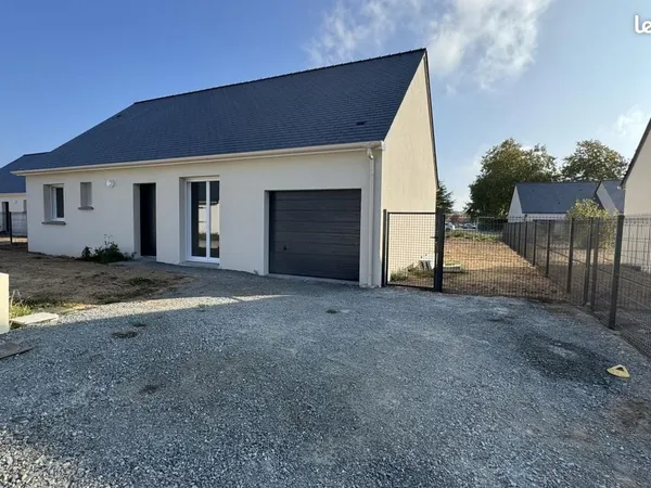 Maison 76 m² Vauchretien