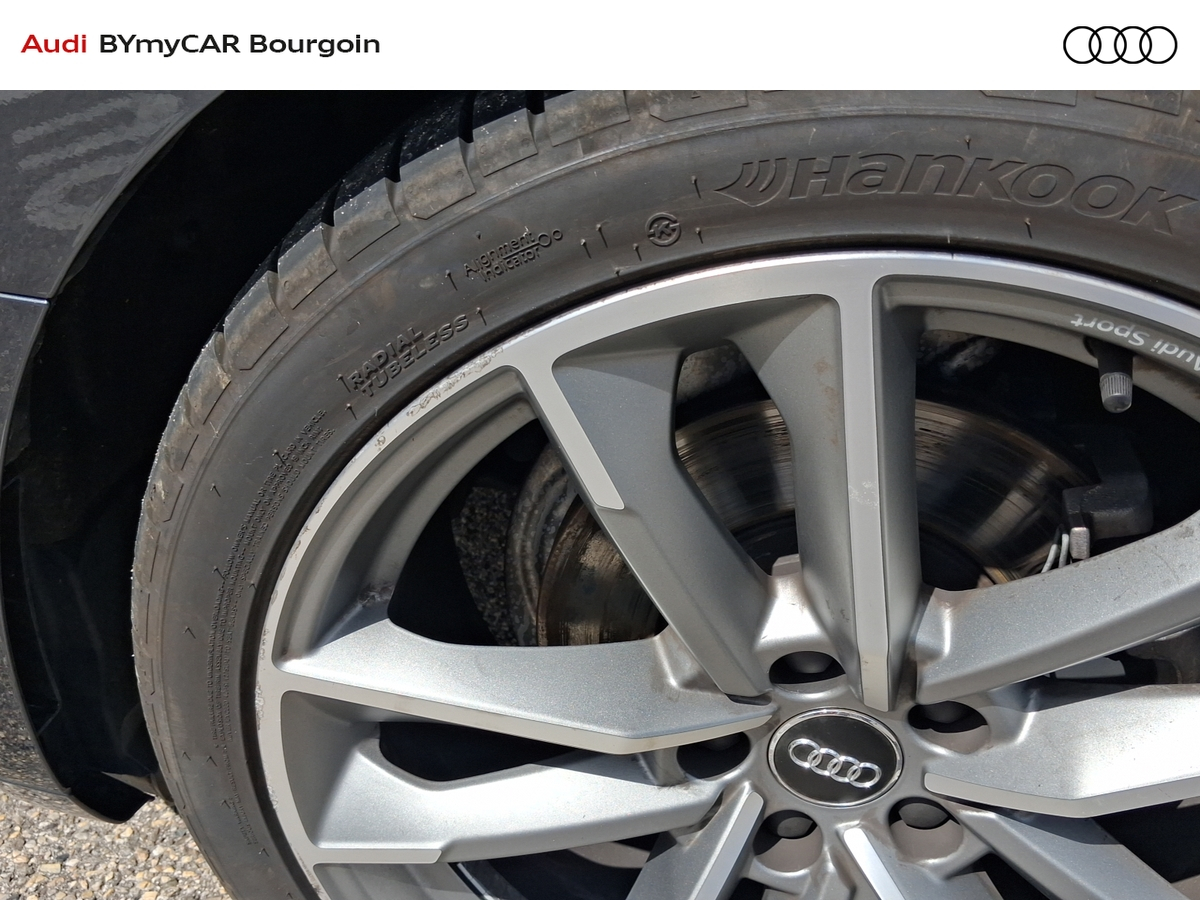 Audi A5 Cabriolet 2.0 TFSI 190 S tronic 7 — photo 24