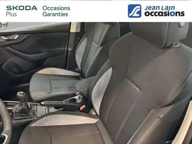Skoda Kamiq 1.0 tsi evo 2 116 ch bvm6 — photo 5