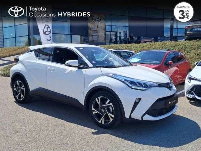Toyota C-HR Toyota Toyota C-HR 2.0 Hybride 184ch Design E-CVT — photo 1
