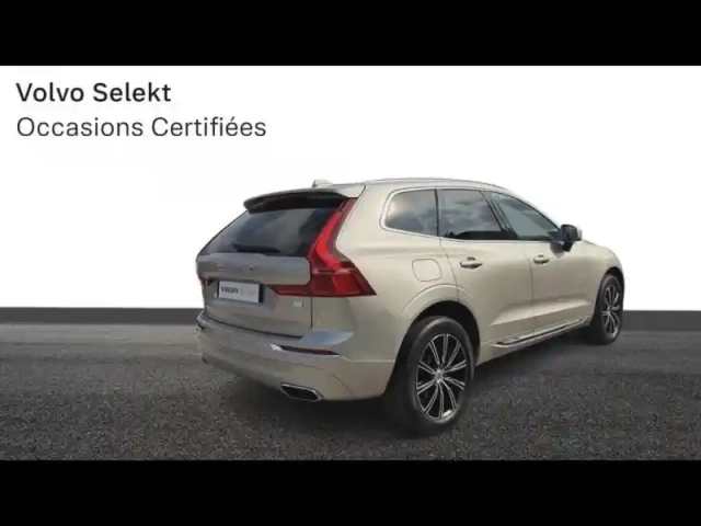 Volvo Xc60 t6 awd 253 + 87ch inscription geartronic — photo 3