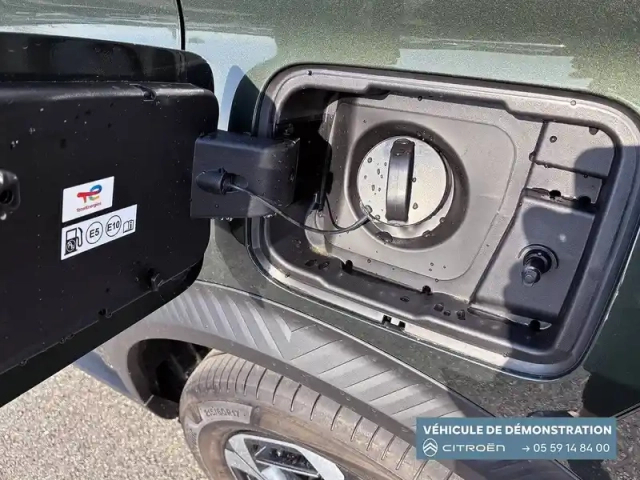 Citroën C3 Aircross hybride 145 e-dcs6 — photo 103