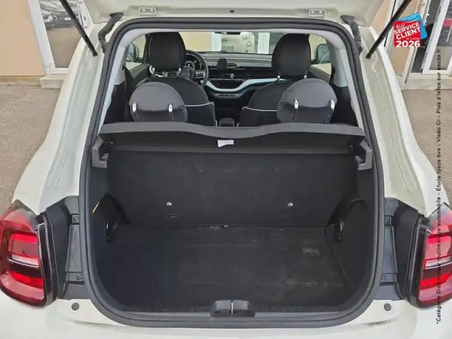 Fiat 500 e 95ch action — photo 14