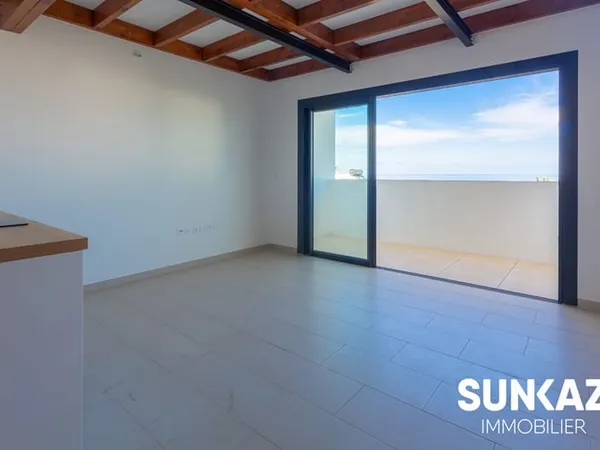 A louer à ST PIERRE - Terre Sainte - T2 de 47.30 m² - Loyer 79