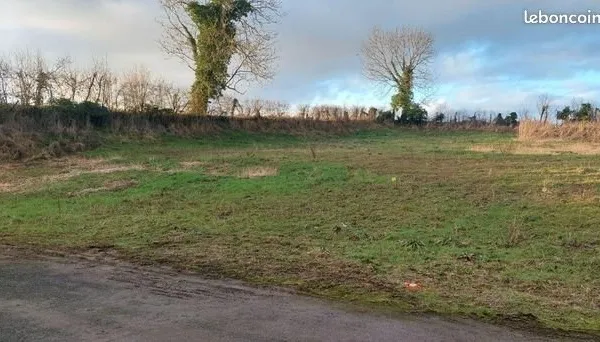 Terrain 715 m² Rethel