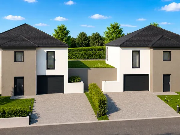 À louer à Faulx - Maison neuve de 130 m² - 4 chambres - Disponible printemps 2027