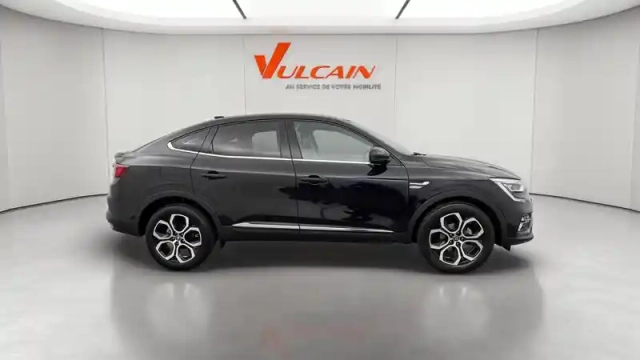 Renault Arkana mild hybrid 140 edc fap - 22 — photo 6