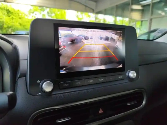 Hyundai Kona electrique 39 kwh - 136 ch — photo 10