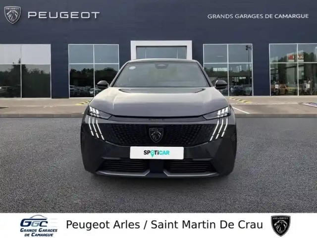 Peugeot 3008 hybrid 145 e-dcs6 — photo 70