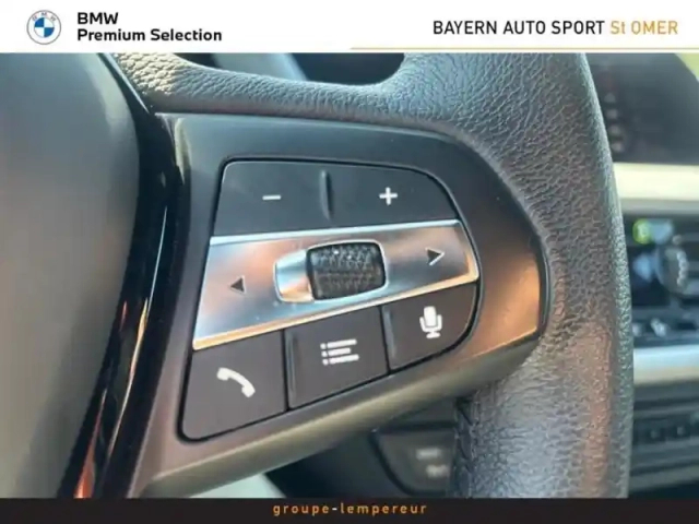 Bmw Serie 1 série 1 116da 116ch business design dkg7 — photo 15