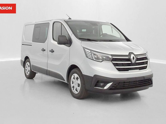 Renault TRAFIC III(3) L1H1 2800 2.0 dCi 150ch Flex3 EDC