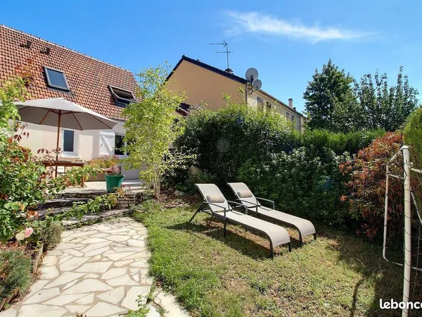 Maison 6 pièces 138 m²