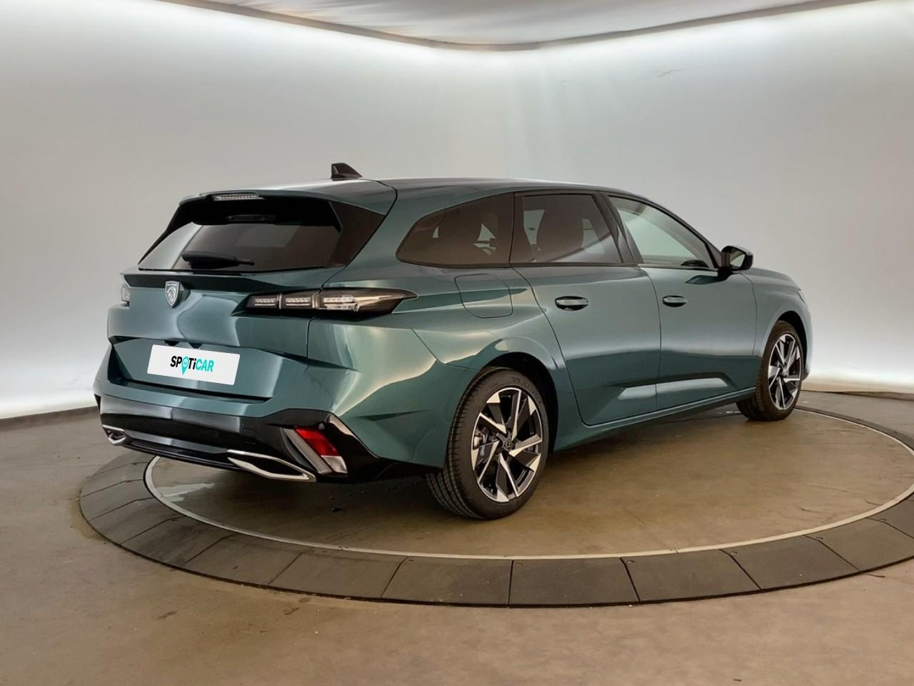 Peugeot 308 sw hybrid 145 e-dcs6 allure — photo 7