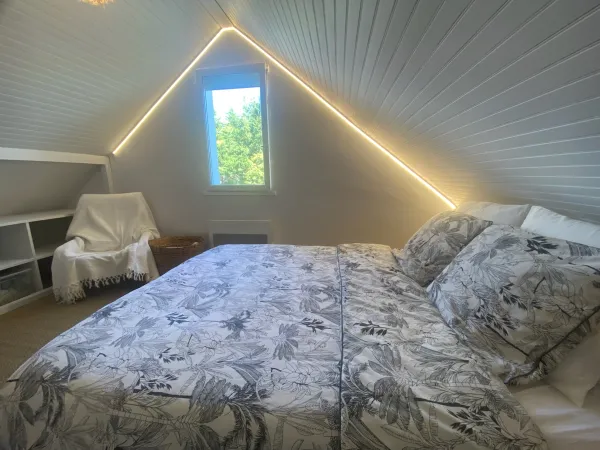 Loue maison 50m² Saint-Malo au mois ou plus