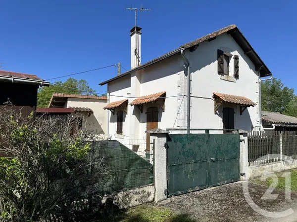 Maison 6 pièces 209 m²