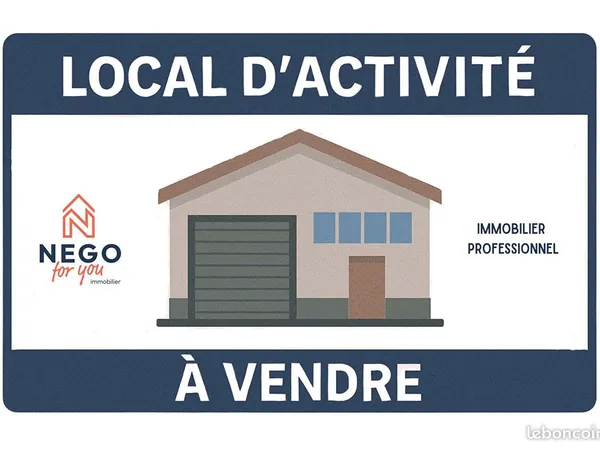 Local 210 m² ANGERS