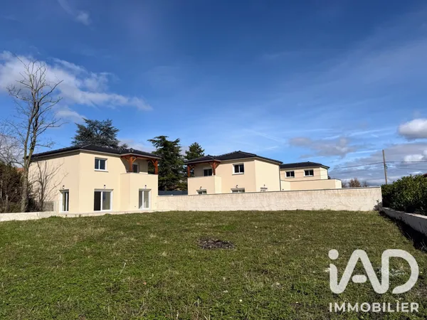 Vente Maison/villa 4 pièces