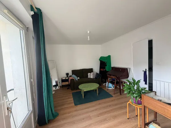 Appartement 1 pièce 23 m²