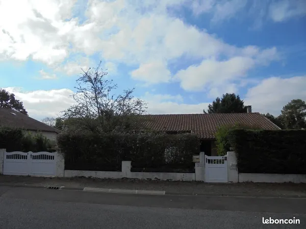Vente maison à Biscarrosse