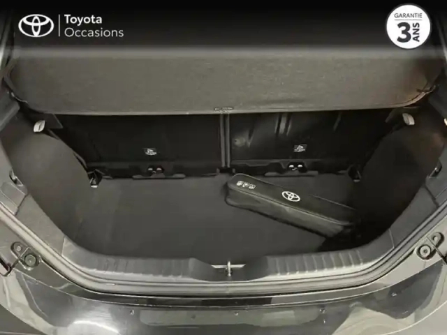 Toyota Aygo X 1.0 vvt-i 72ch design s-cvt my24 — photo 10