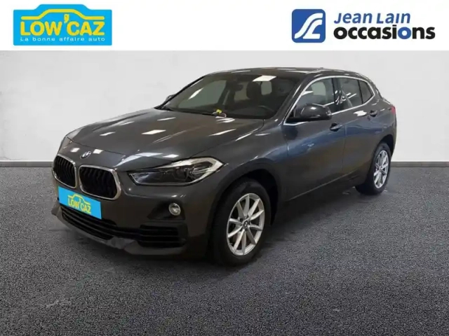 Bmw X2 sdrive 18i 140 ch dkg7