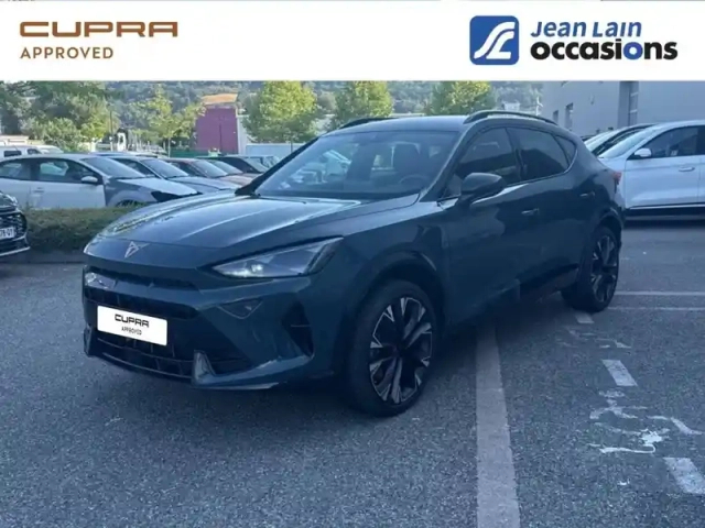 Cupra Formentor 2.0 tdi 150 ch dsg7 — photo 21
