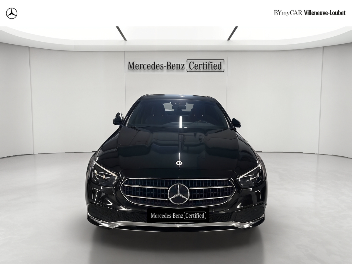 Mercedes Classe E 220 d 9G-Tronic — photo 8
