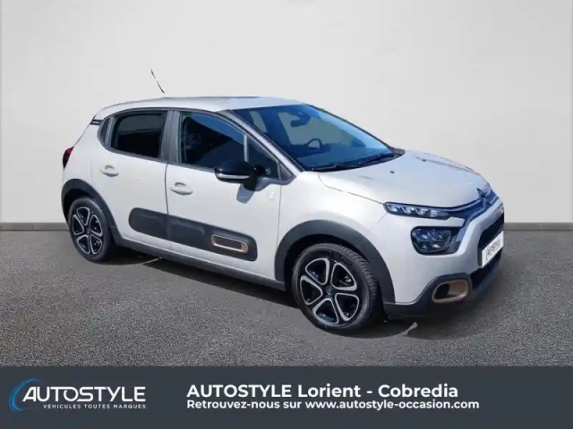 Citroën C3 1.5 bluehdi 100ch s&amp;s c-series e6.d — photo 10