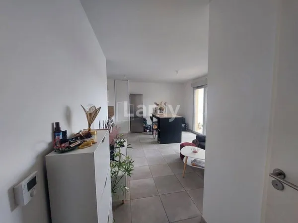Appartement 2 pièces 38 m²