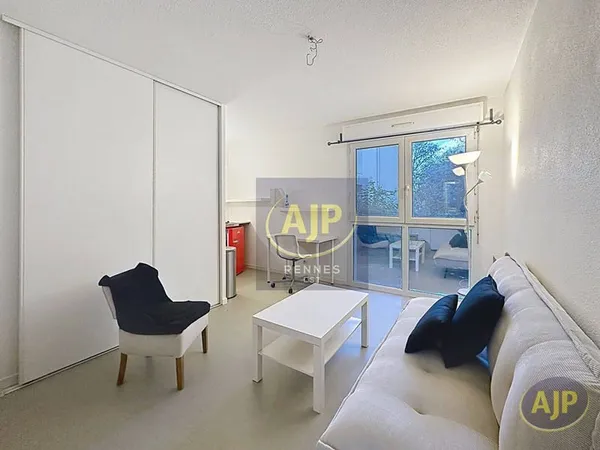 Appartement 1 pièce 18 m²