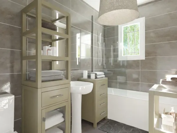 Maison neuve 5 pièces 90 m²