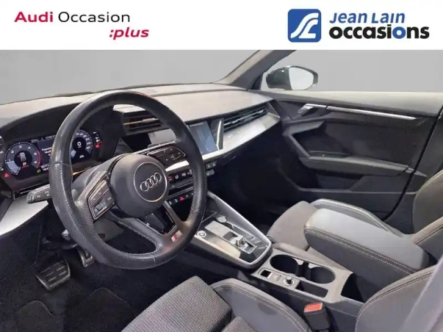 Audi A3 sportback 30 tdi 116 s tronic 7 — photo 11