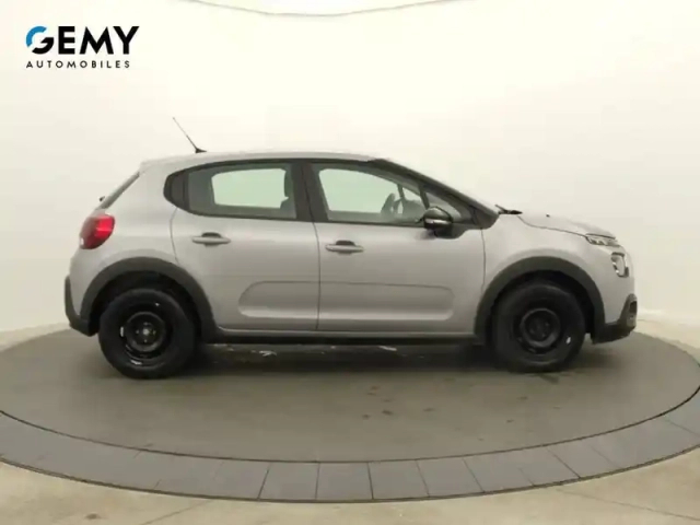 Citroën C3 bluehdi 100 bvm6 — photo 4